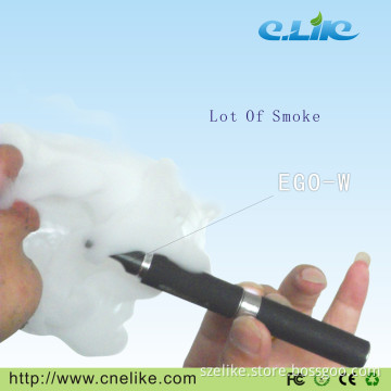 Huge Vapor E-Cig Starter Kit Ecigarette with EGO W EGO Battery
